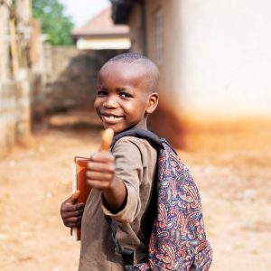 Every $1 or $2 can propel his bright future