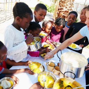 Establish orphanages worldwide Program