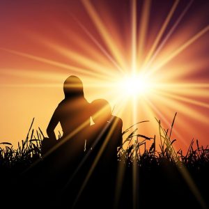 In His Presence Encounter Certificate